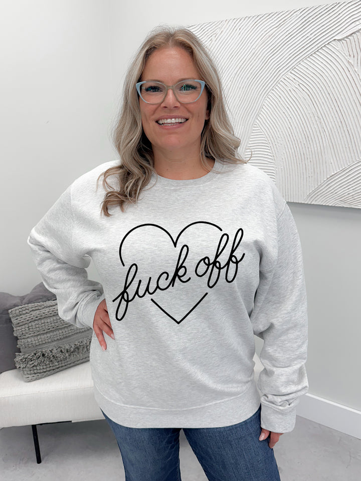 F*** Off Graphix Pullover / Hoodie