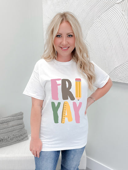Friyay Graphix Tee
