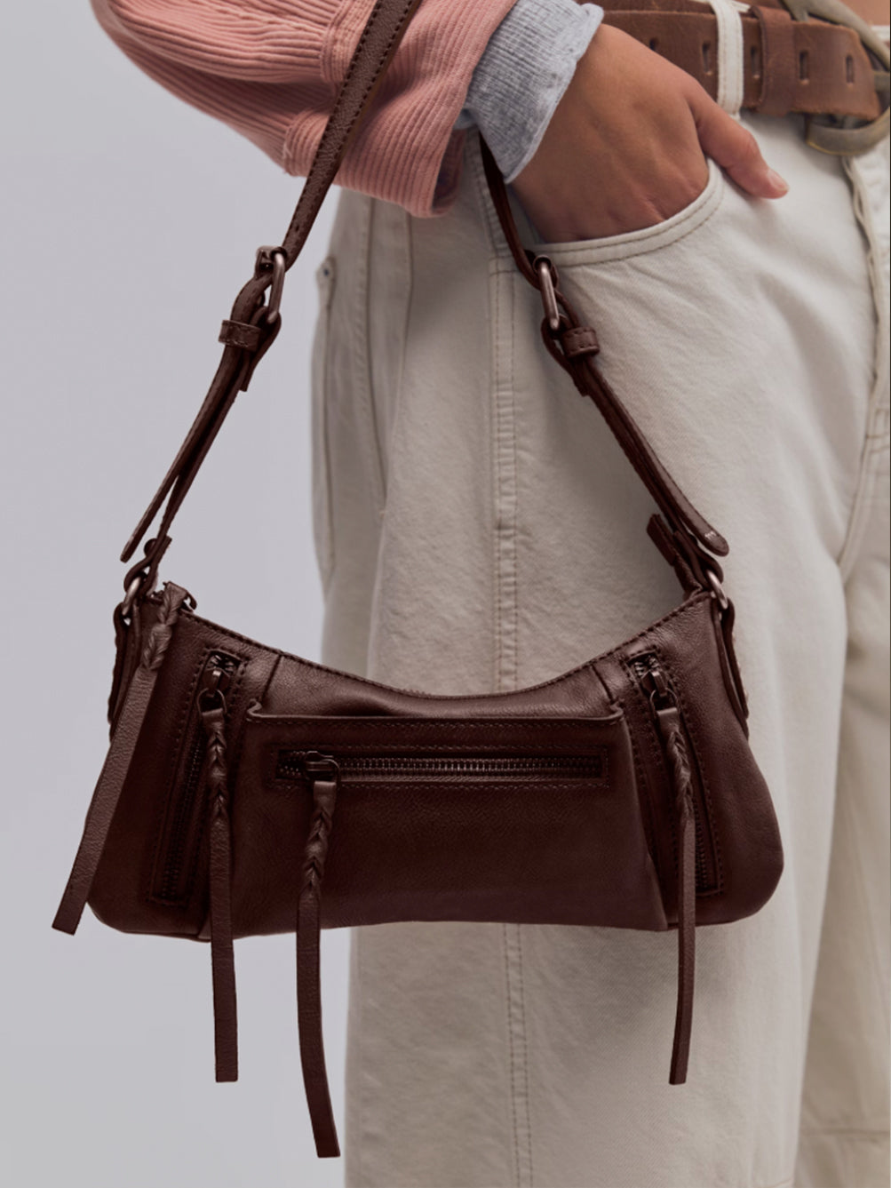 Emerson Shoulder Bag by Free People