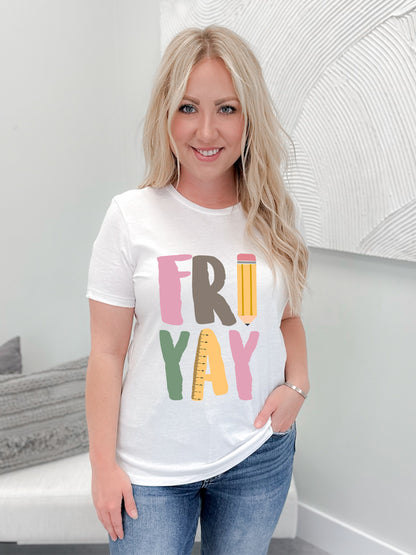 Friyay Graphix Tee