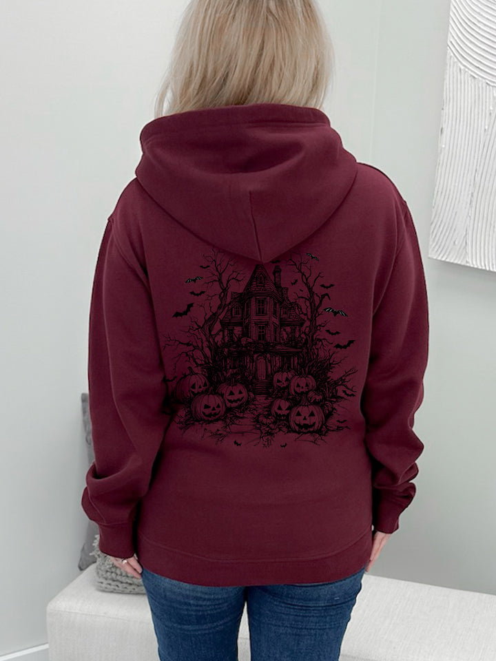 Haunted Mansion Graphix Pullover / Hoodie