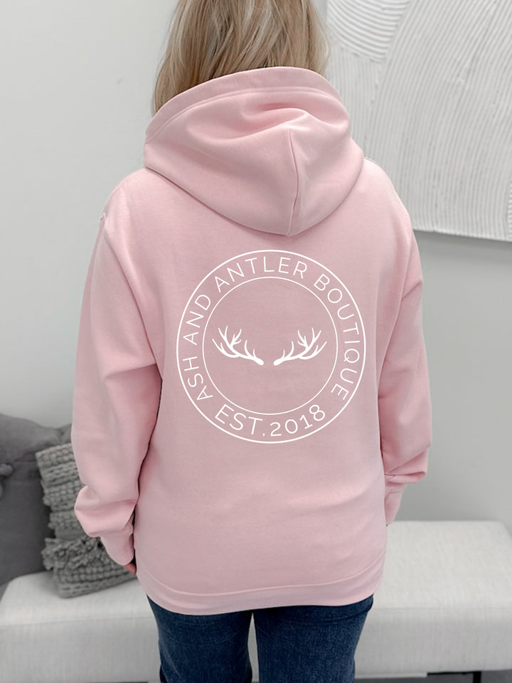 Ash + Antler Graphix Pullover/Hoodie