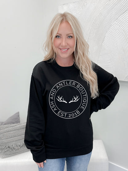 Ash + Antler Graphix Pullover/Hoodie