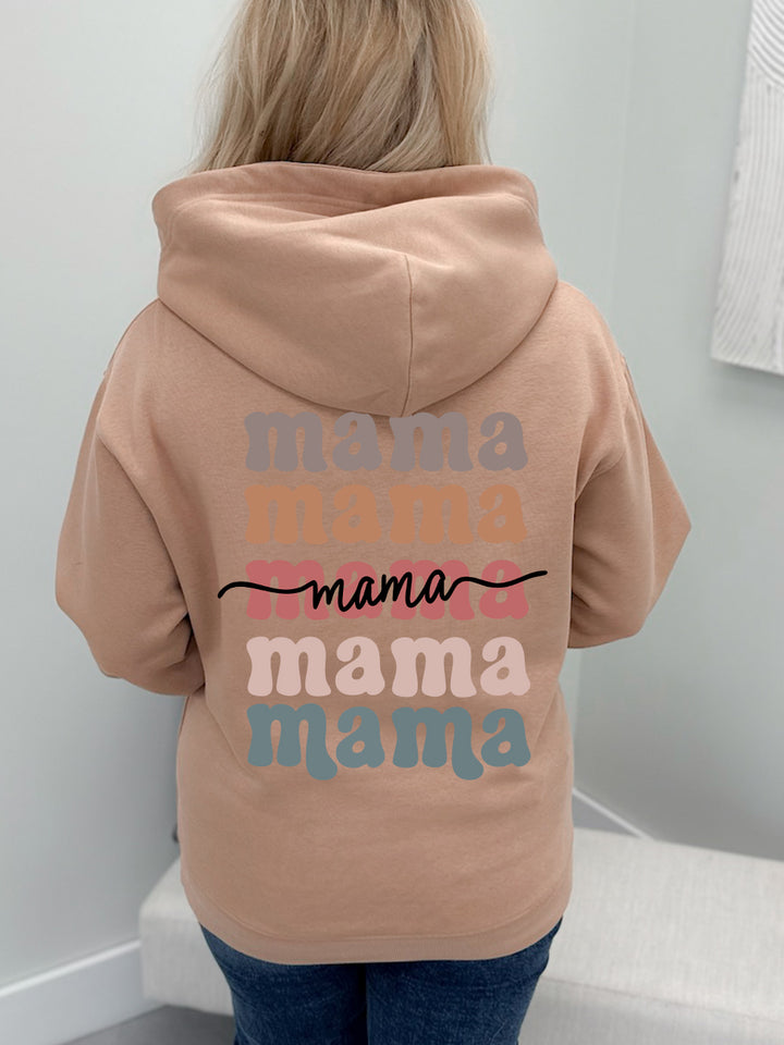 Fall Mama Graphix Pullover / Hoodie