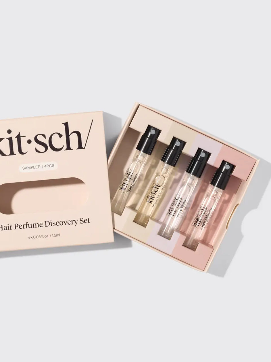 Hair Perfume Discovery Set by Kitsch