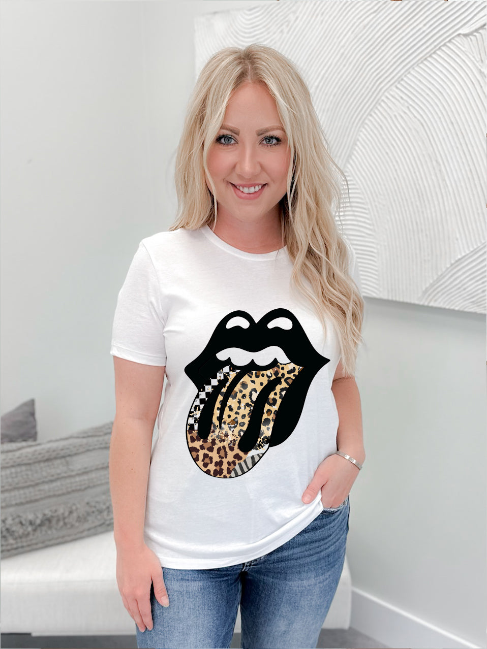 Unfiltered Graphix Tee