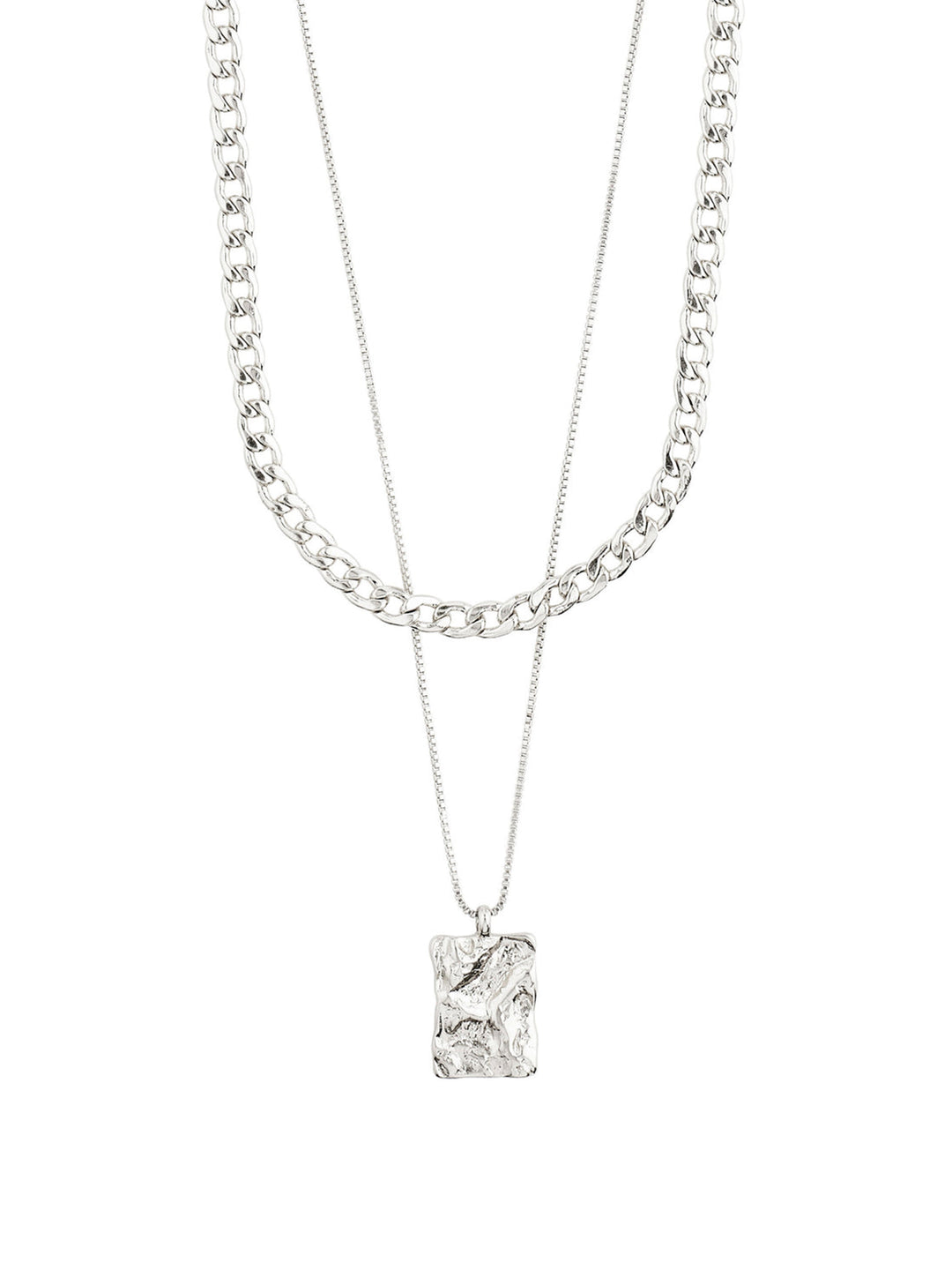 Pendant Stack Necklace