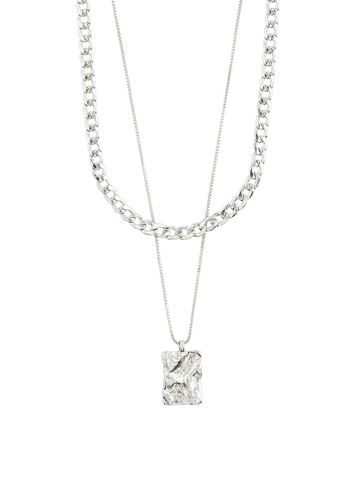 Pendant Stack Necklace