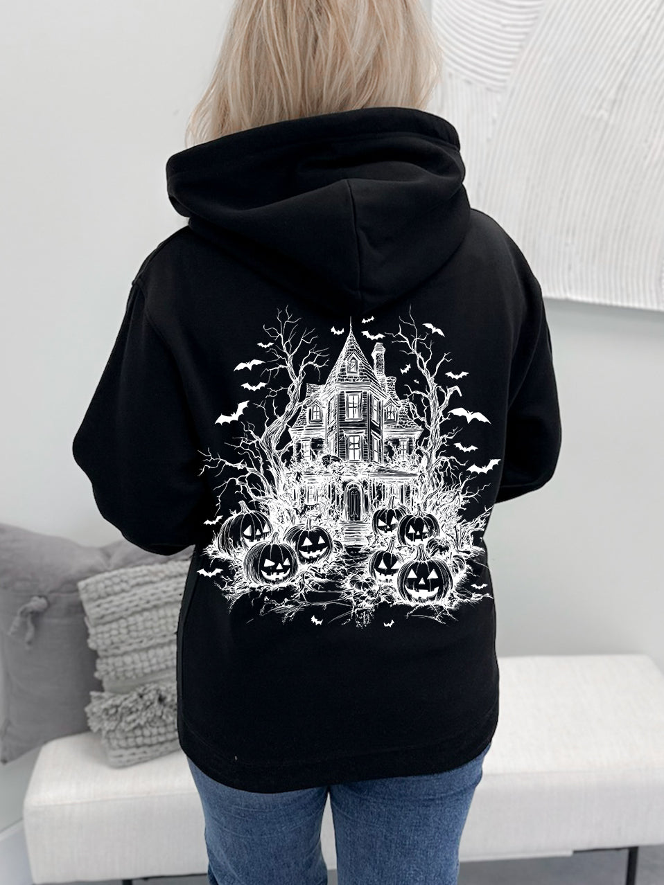 Haunted Mansion Graphix Pullover / Hoodie