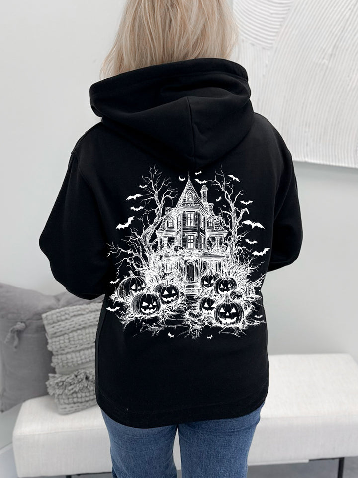 Haunted Mansion Graphix Pullover / Hoodie