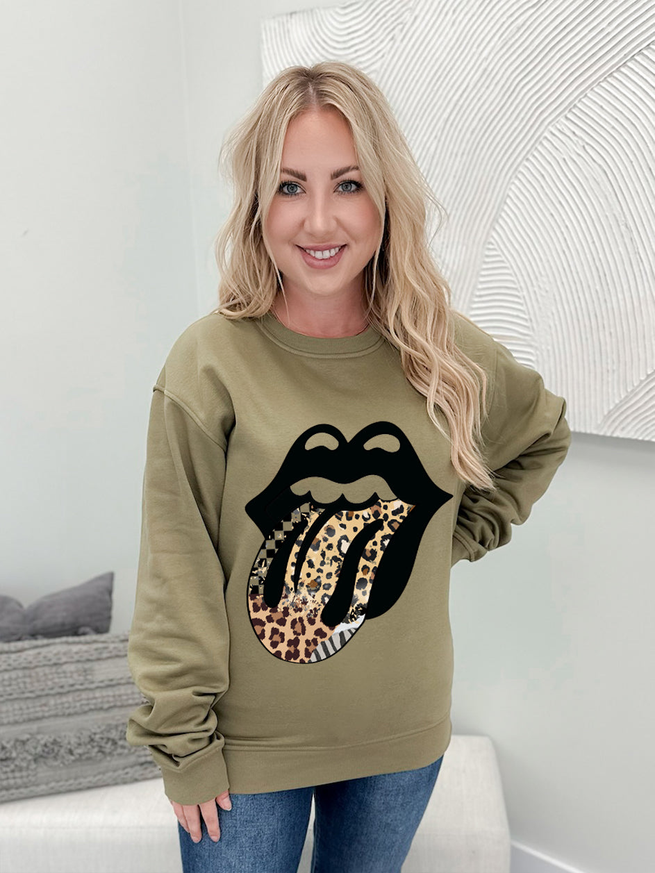 Unfiltered Graphix Pullover / Hoodie