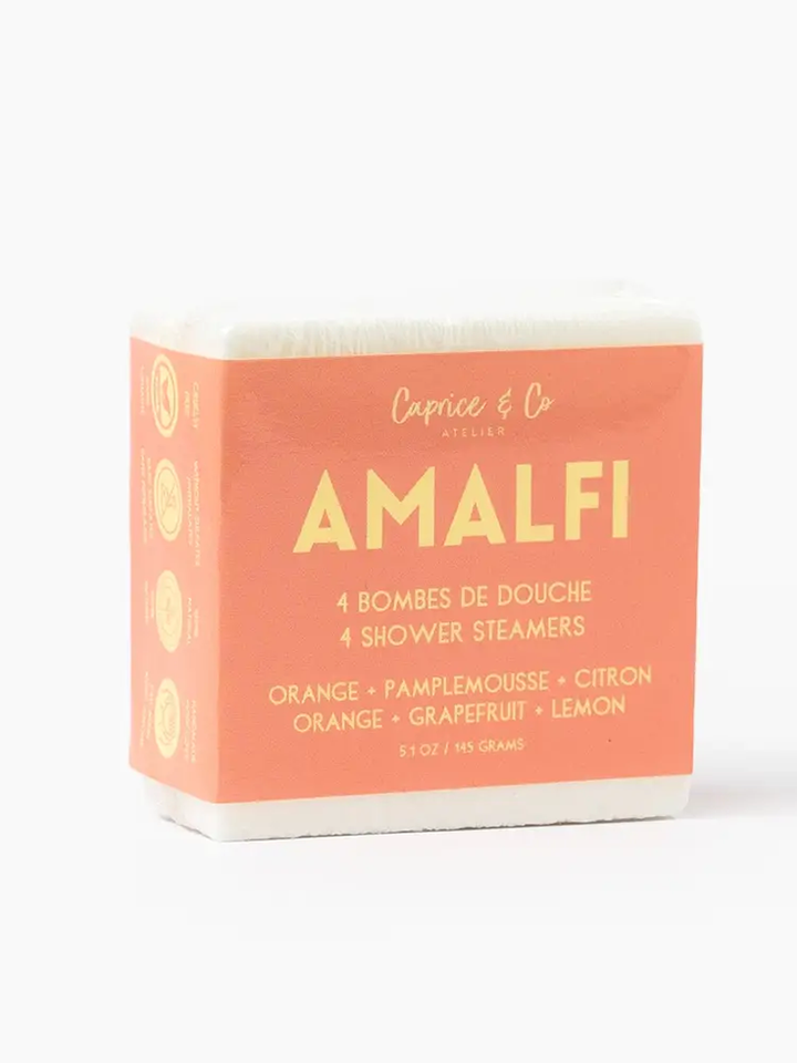 Shower Steamers by Caprice & Co