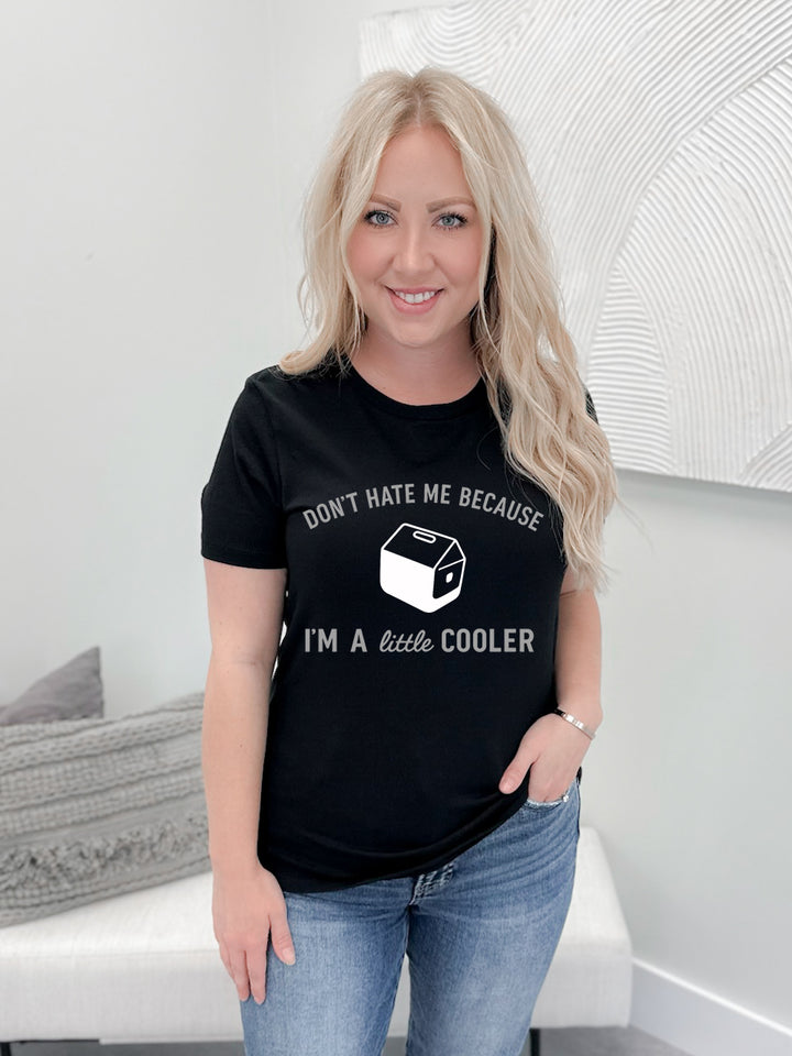 Little Cooler Graphix Tee
