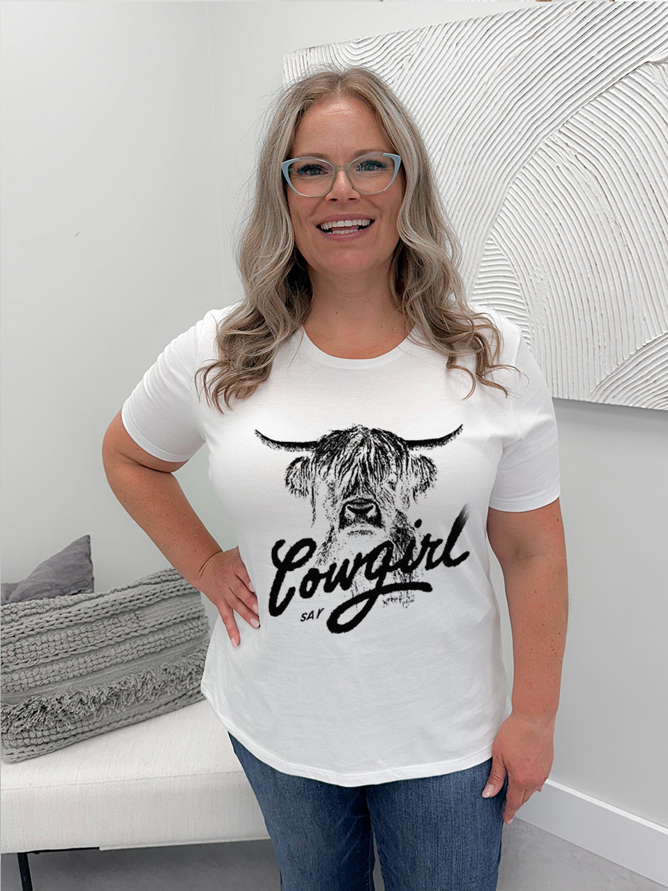 Highland Graphix Tee
