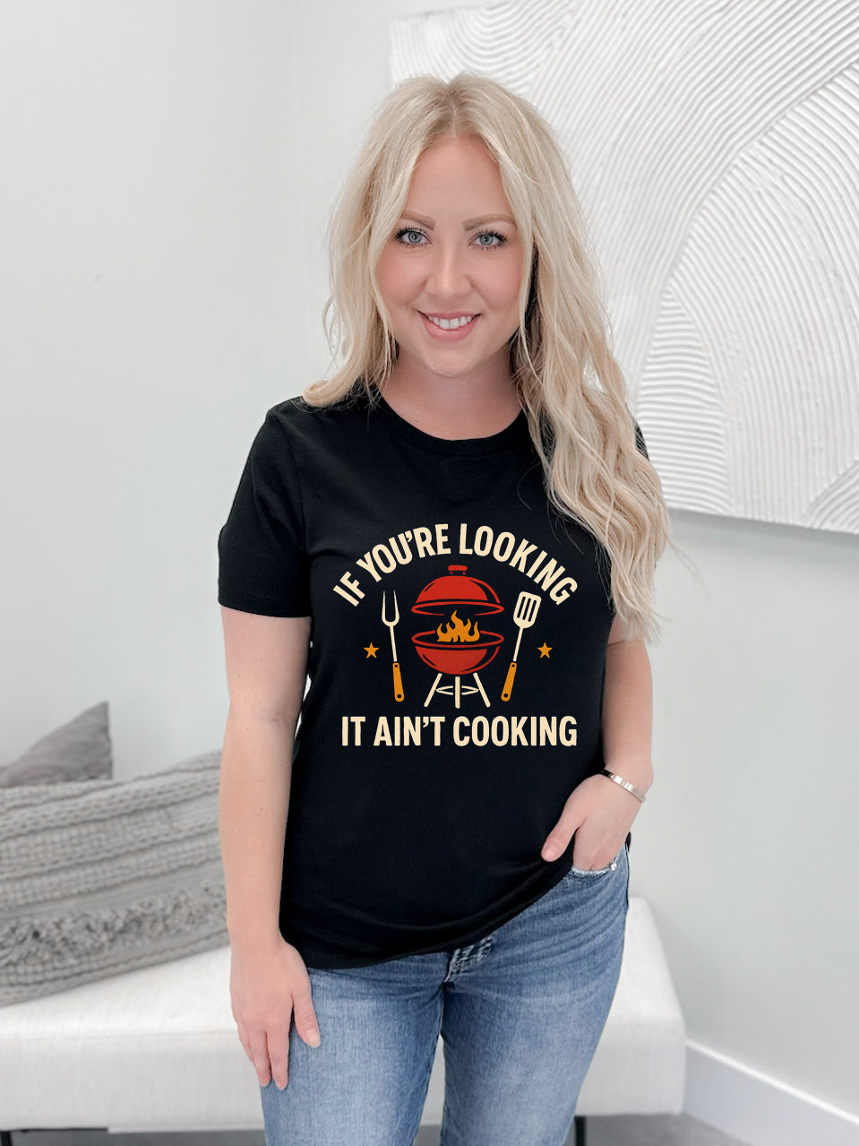If You're Looking Graphix Tee