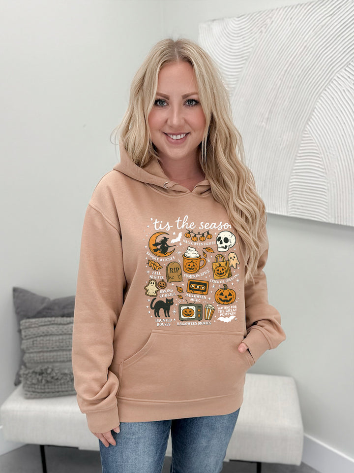 'Tis The Season Graphix Pullover / Hoodie