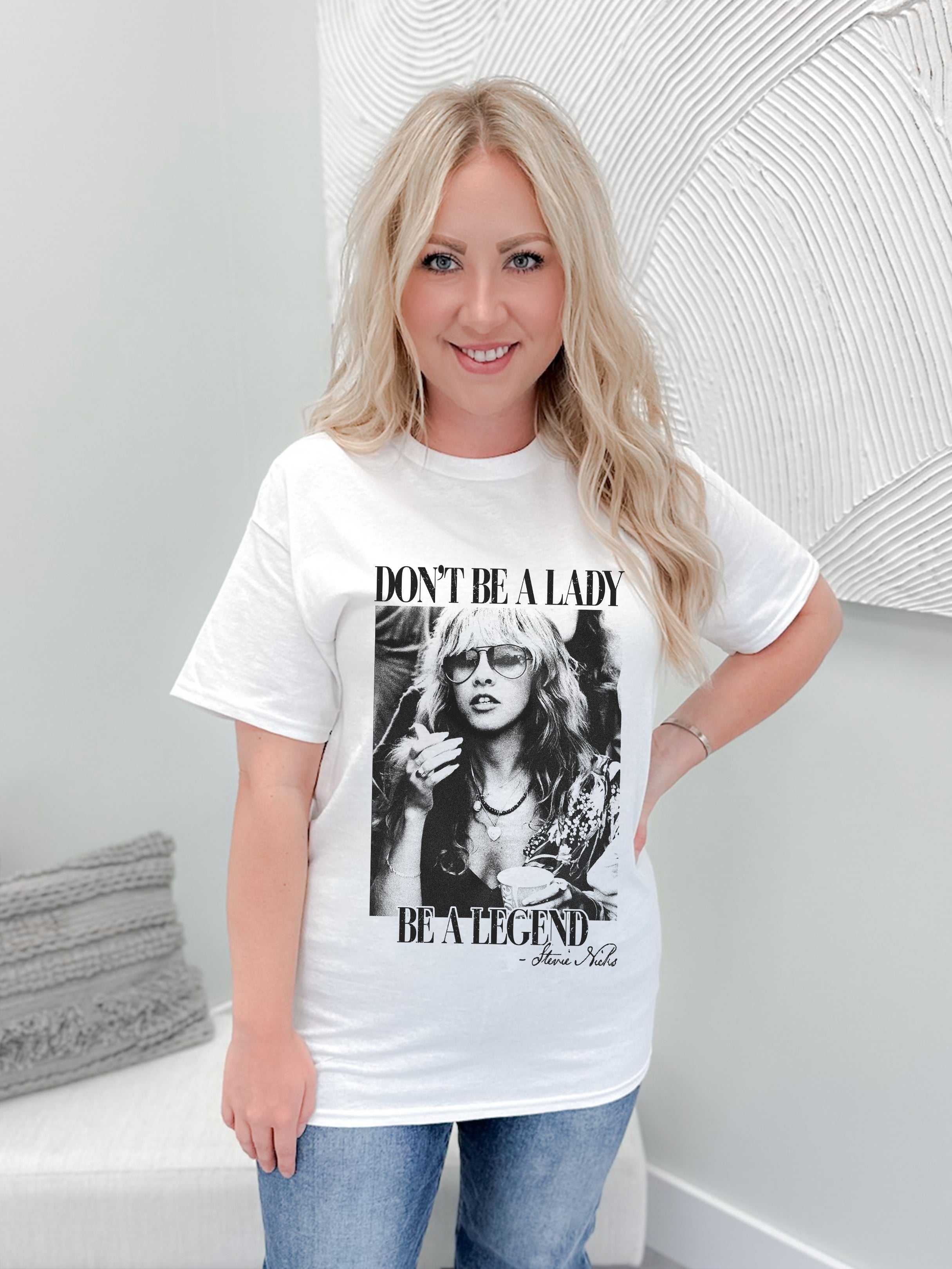 Be A Legend Graphix Tee