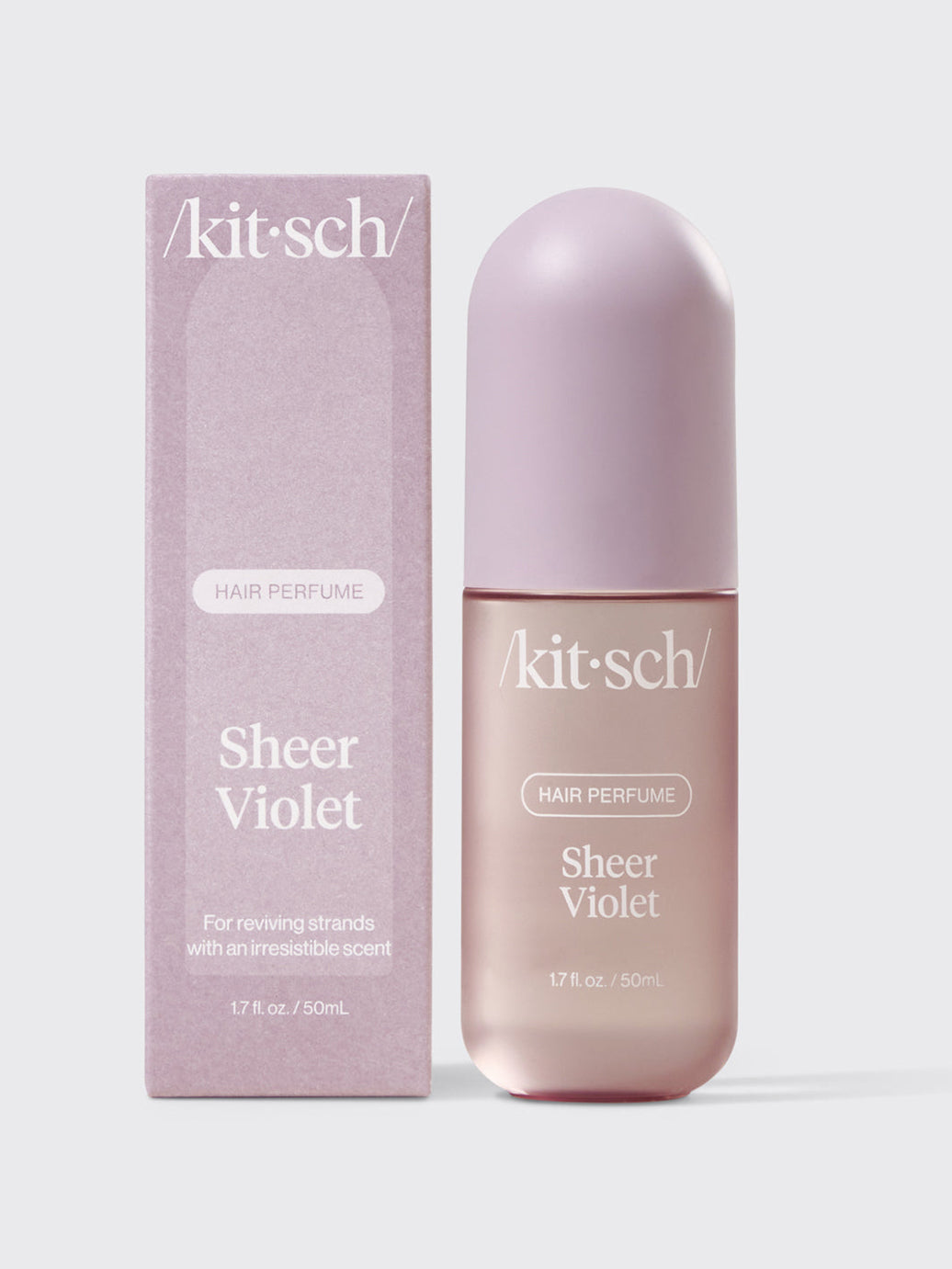 Hair Perfume by Kitsch – Ash and Antler