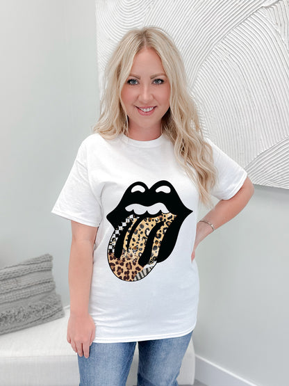 Unfiltered Graphix Tee