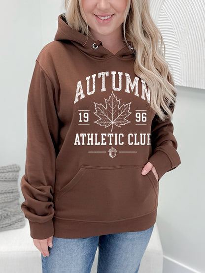 Autumn Athletic Club Graphix Hoodie