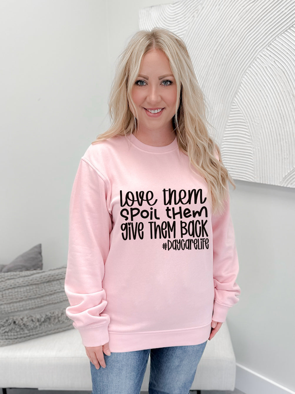 Daycare Life Graphix Pullover/ Hoodie
