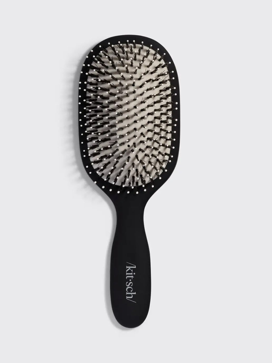 Smooth & Polish Brush in Soft Black by Kitsch