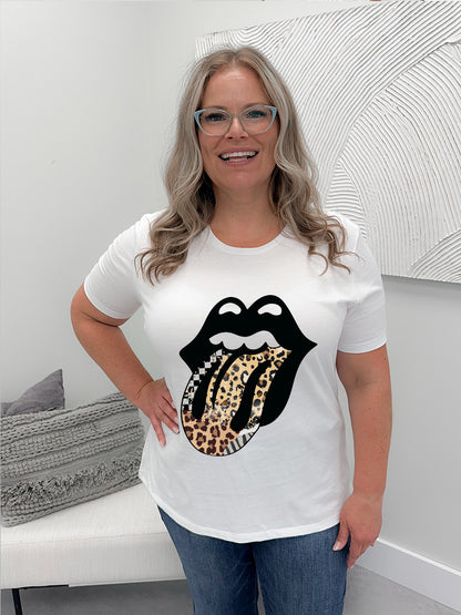 Unfiltered Graphix Tee