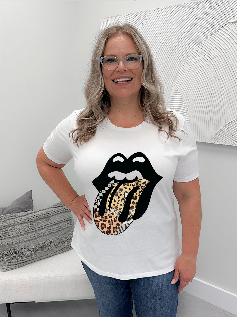 Unfiltered Graphix Tee