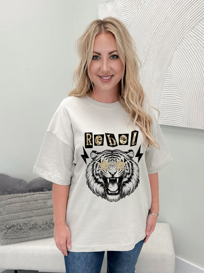 Rebel Graphix Tee