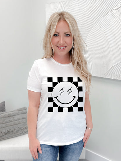 Stormi Smile Graphix Tee