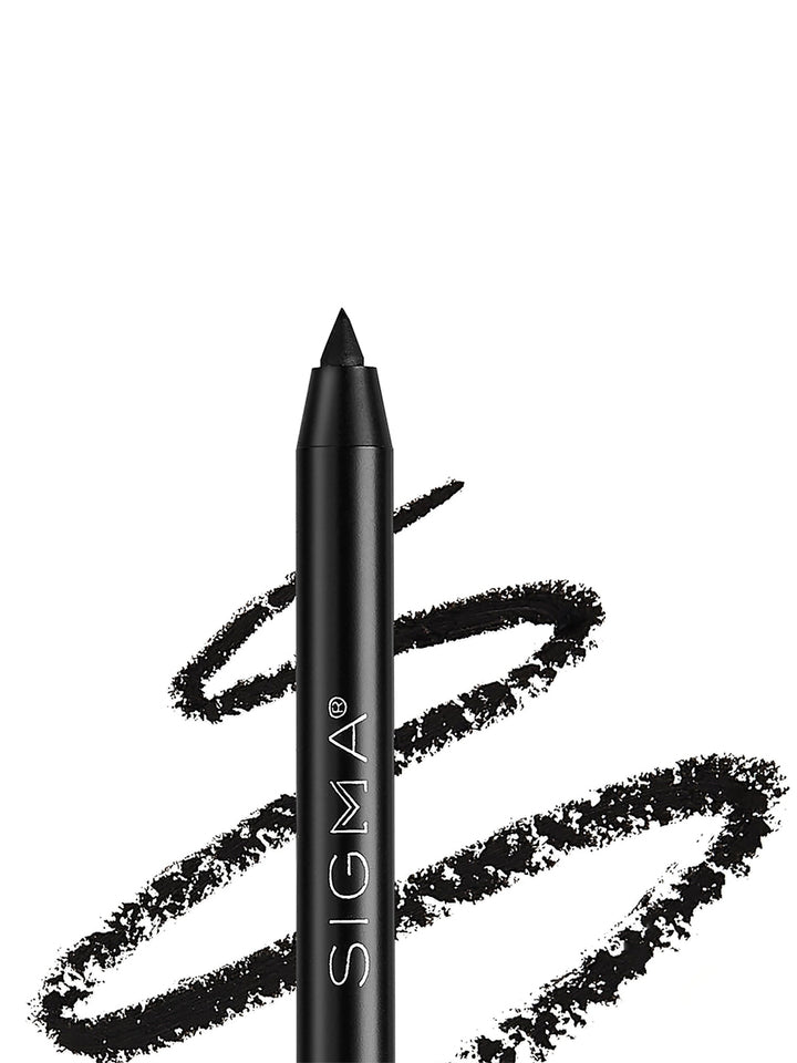 Wicked Long Wear Eyeliner Pencil by Sigma