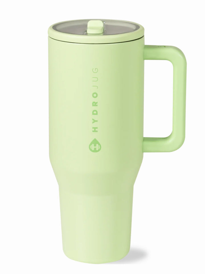 HydroJug 40oz Traveler in Melon