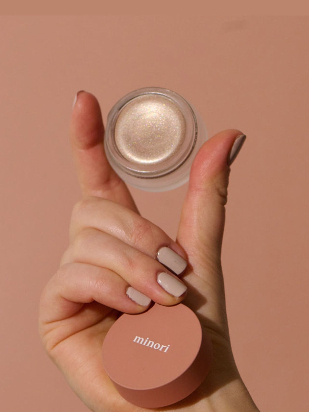 Cream Highlighter by Minori