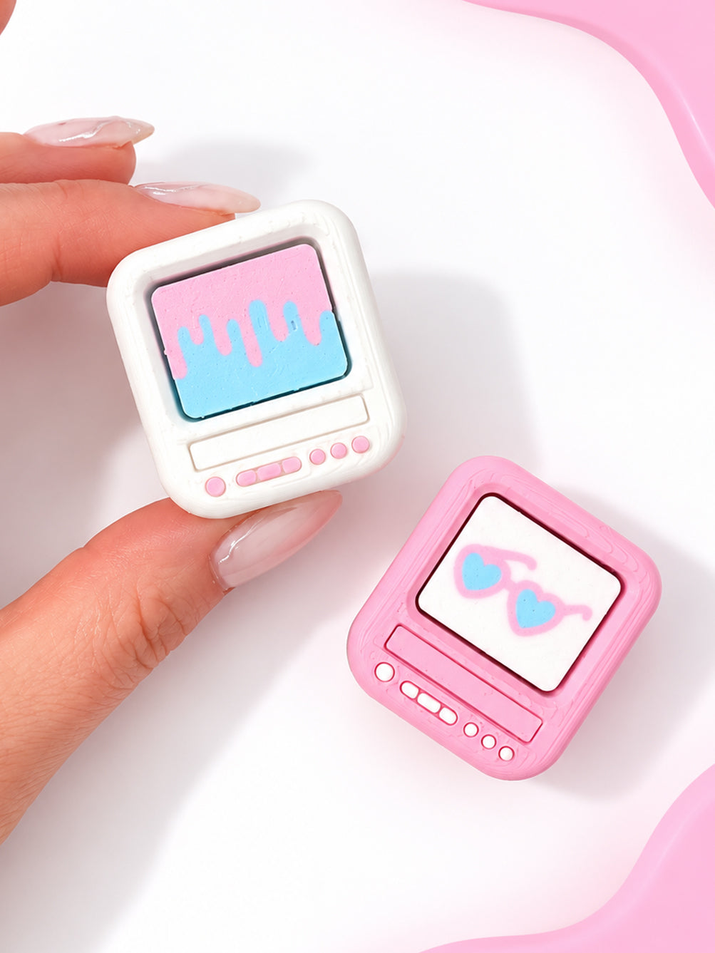 Mini TV Clicker Set of Two