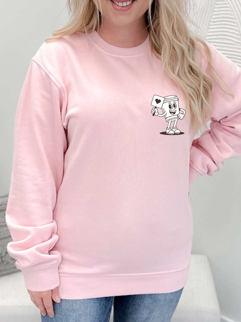 More Coffee Graphix Pullover