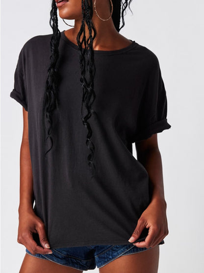 Nina Tee in Black by Free People