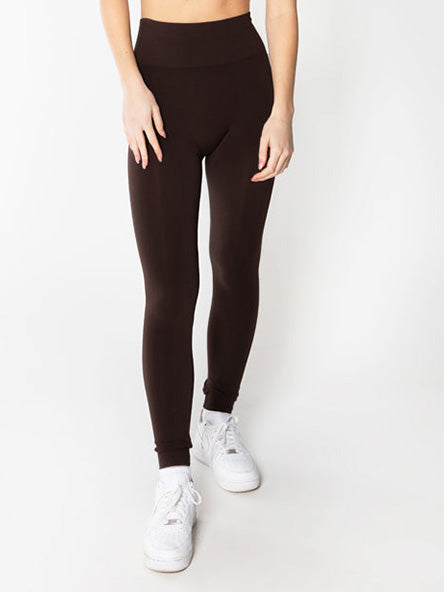 Bamboo High-Waisted Full Length Legging