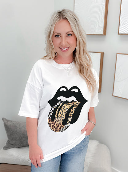 Unfiltered Graphix Tee