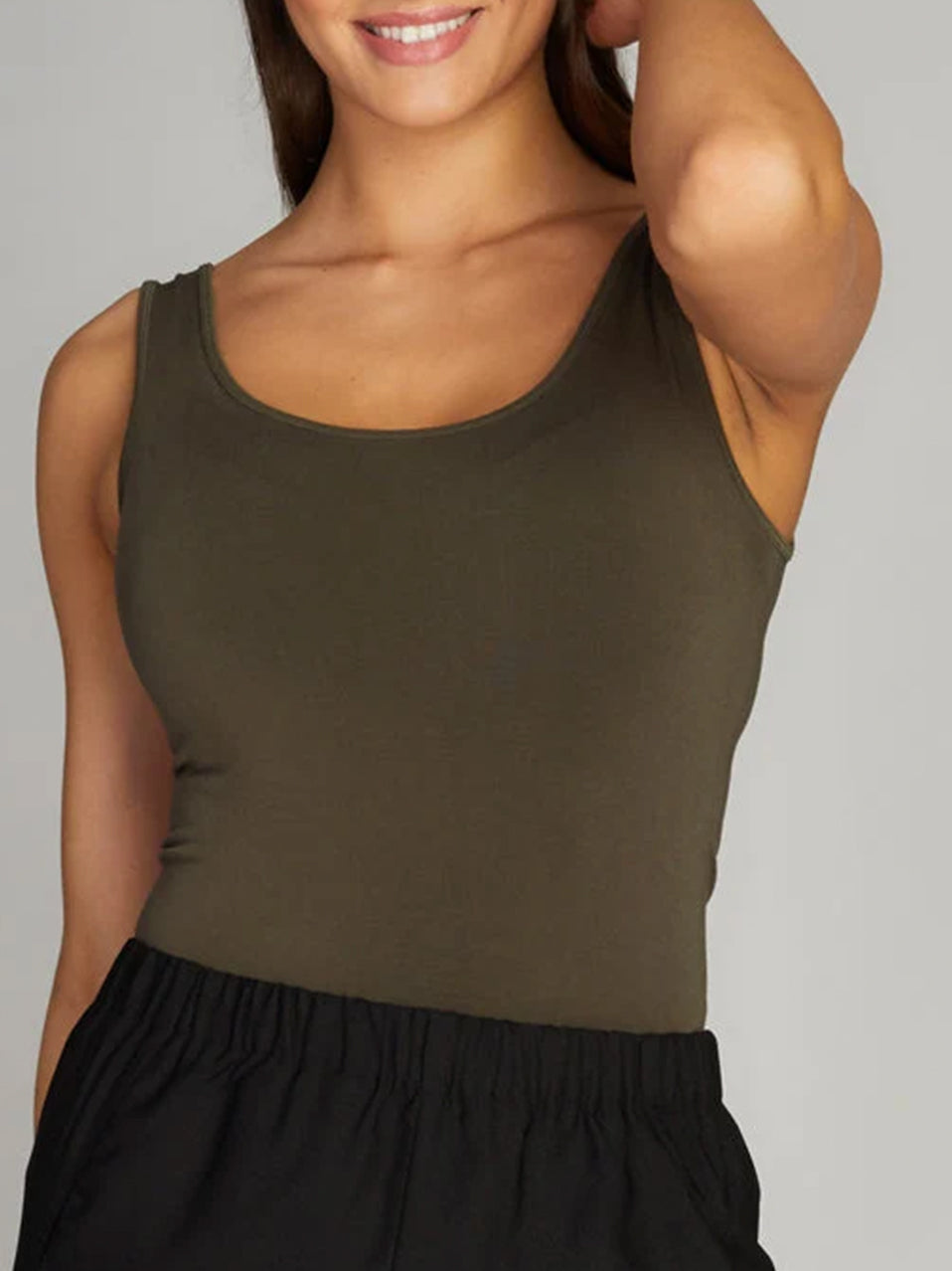 Bamboo Tank by C'est Moi