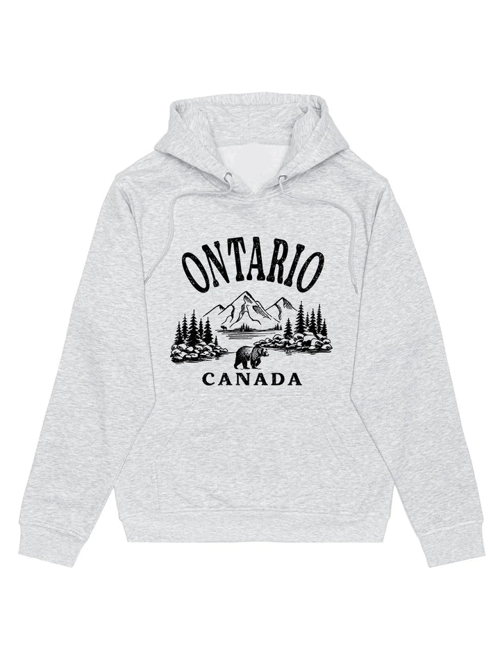 Province Vintage Hoodie