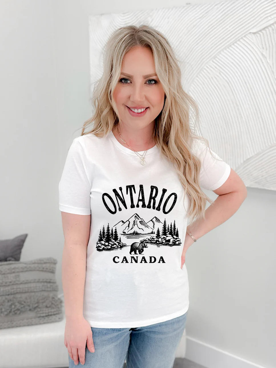 Province Vintage Tee