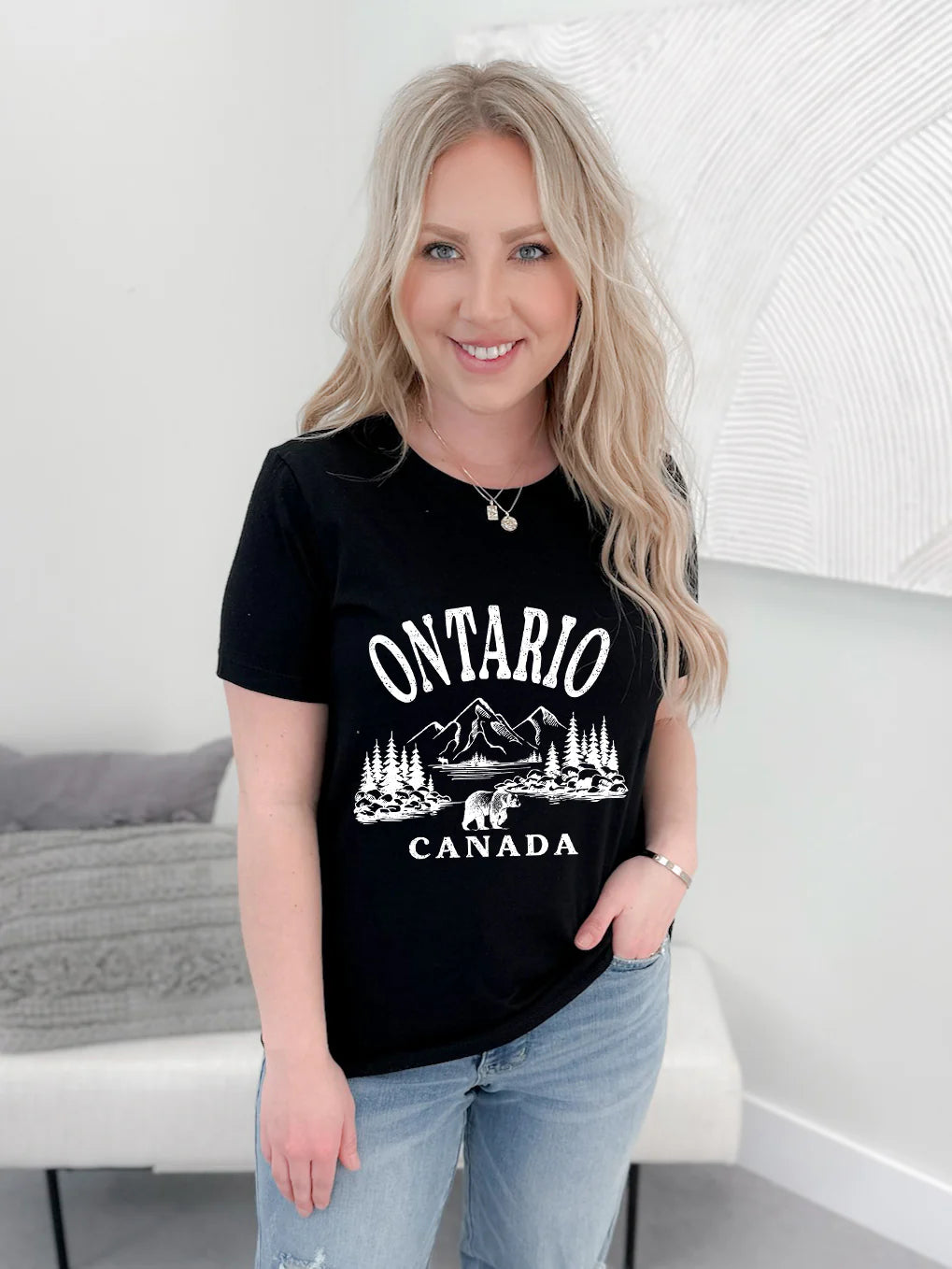 Province Vintage Tee