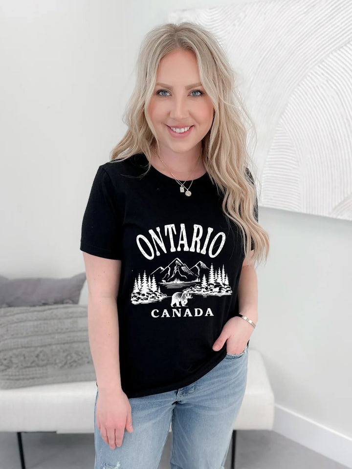 Province Vintage Tee