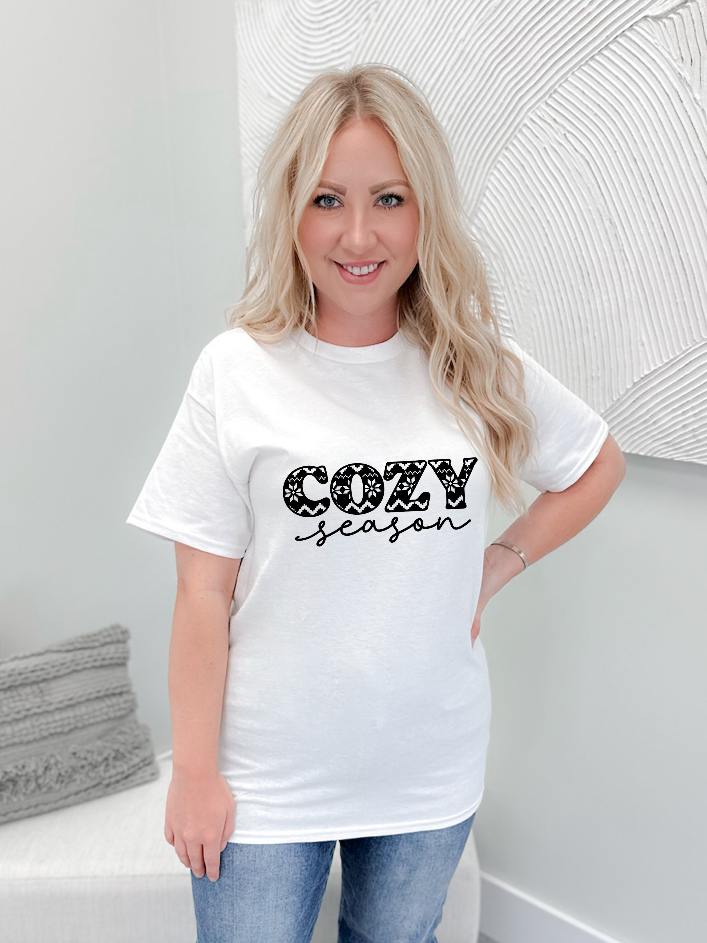 Cozy Season Graphix Tee