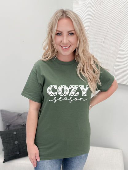 Cozy Season Graphix Tee