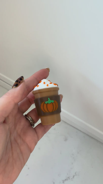 Pumpkin Spice Latte Clicker