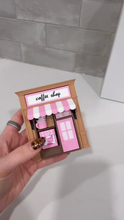 Mini Coffee Shop Clicker