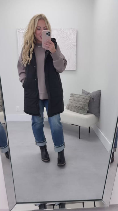 609 Vest by Twenty Nine The Label