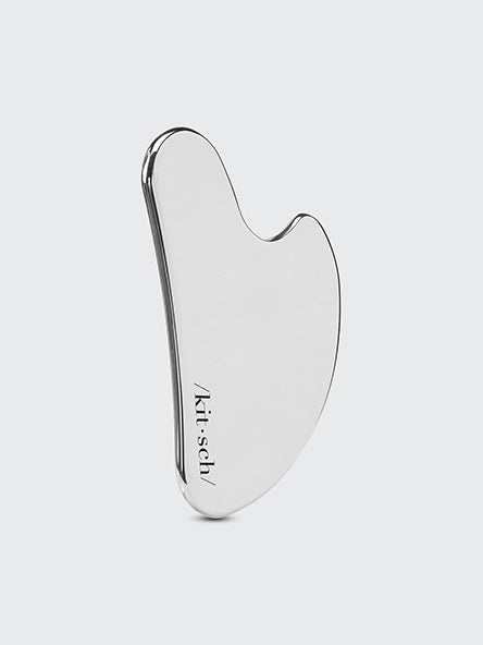 Stainless Steel Gua Sha by Kitsch