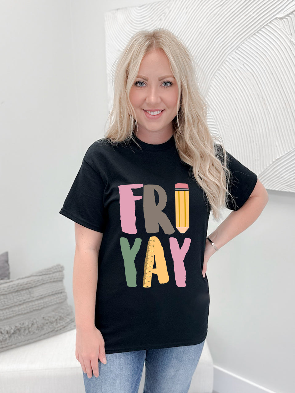 Friyay Graphix Tee